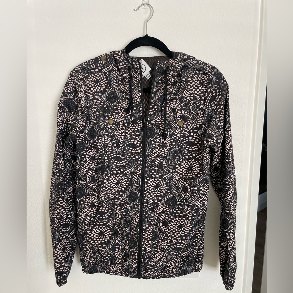 Volcom Enemy lines Windbreaker jacket